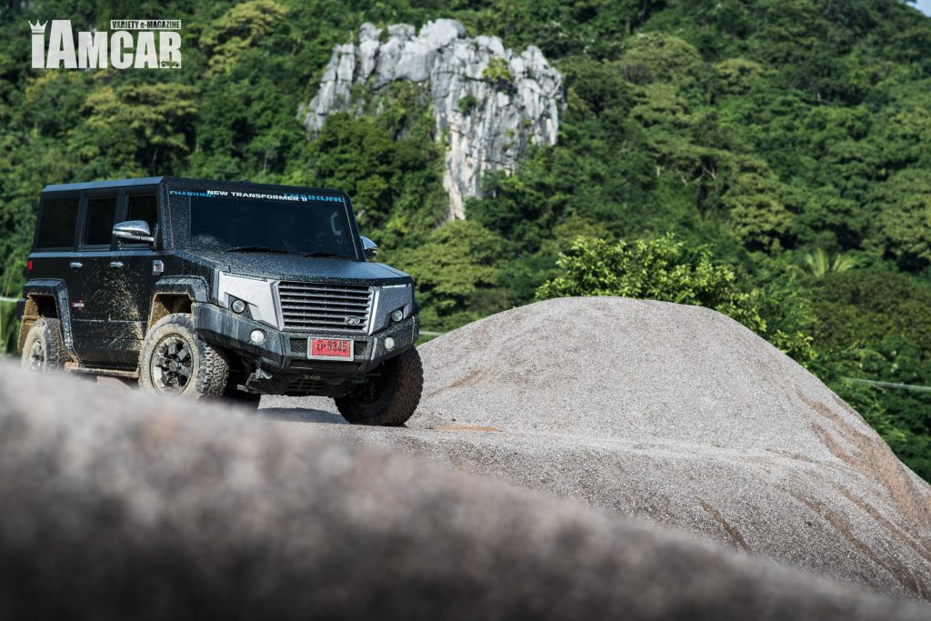 New TR Transformer II