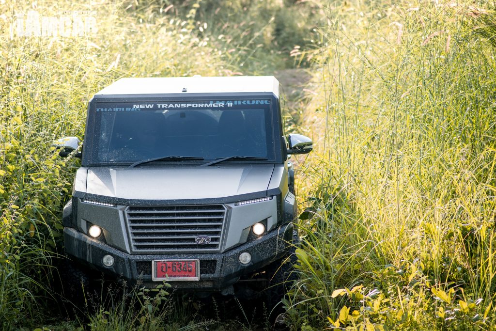 New TR Transformer II