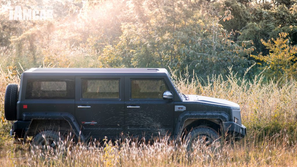 New TR Transformer II