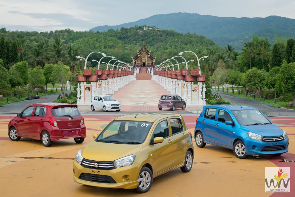 Suzuki Celerio