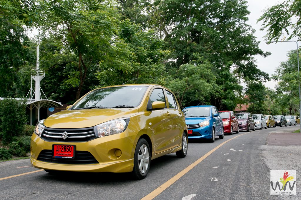 Suzuki Celerio