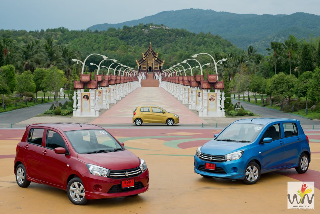 Suzuki Celerio