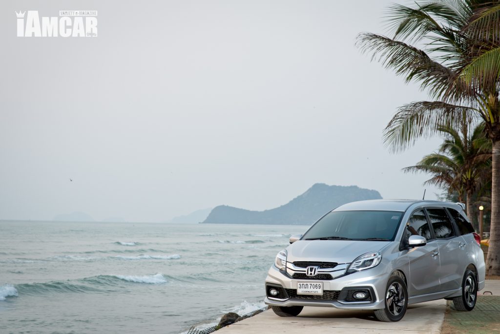 Honda Mobilio