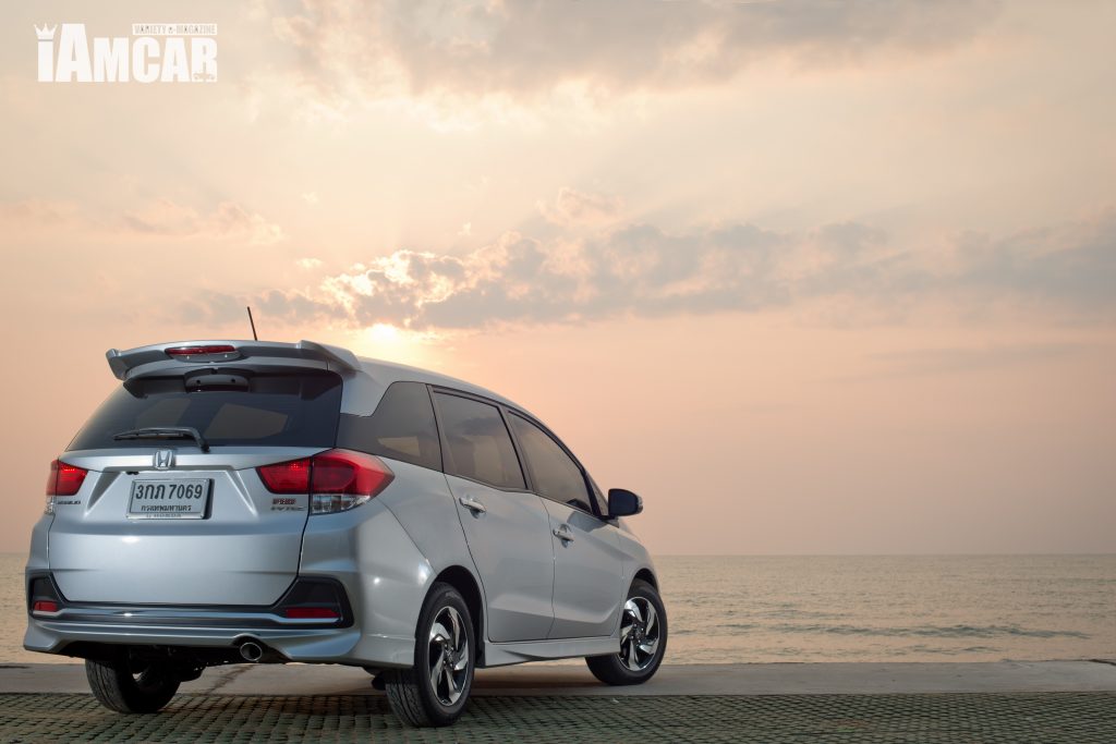 Honda Mobilio