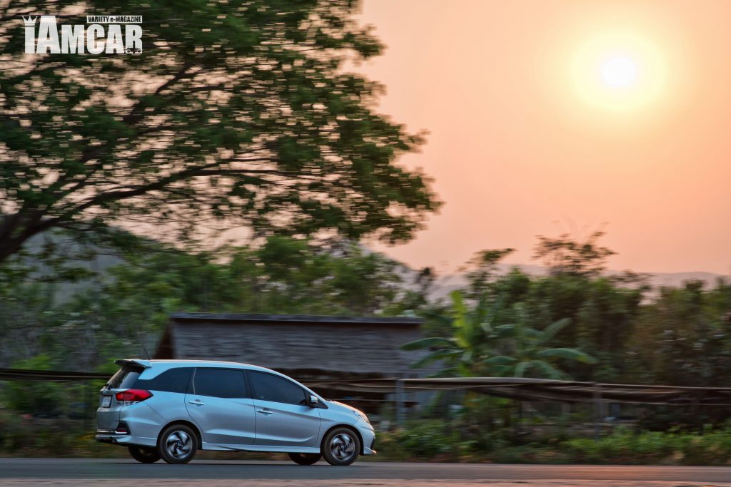 Honda Mobilio