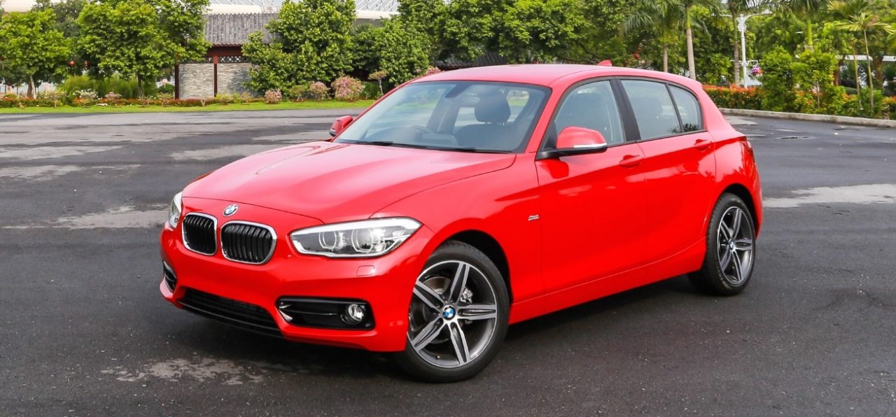 BMW 1 Series รุ่น 118i Sport