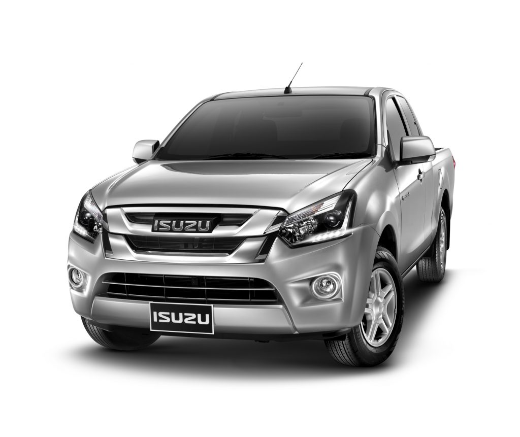 New Isuzu D-Max 1.9 Ddi Blue Power