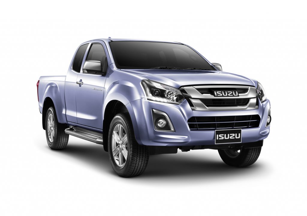 New Isuzu D-Max 1.9 Ddi Blue Power