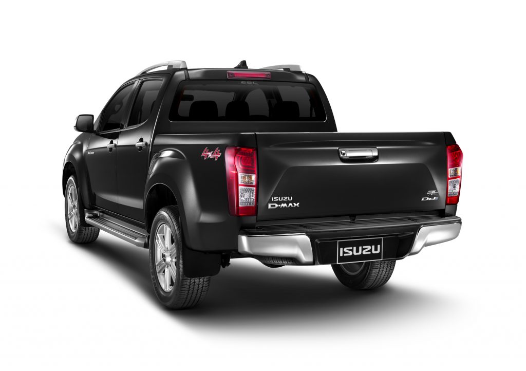 New Isuzu D-Max 1.9 Ddi Blue Power