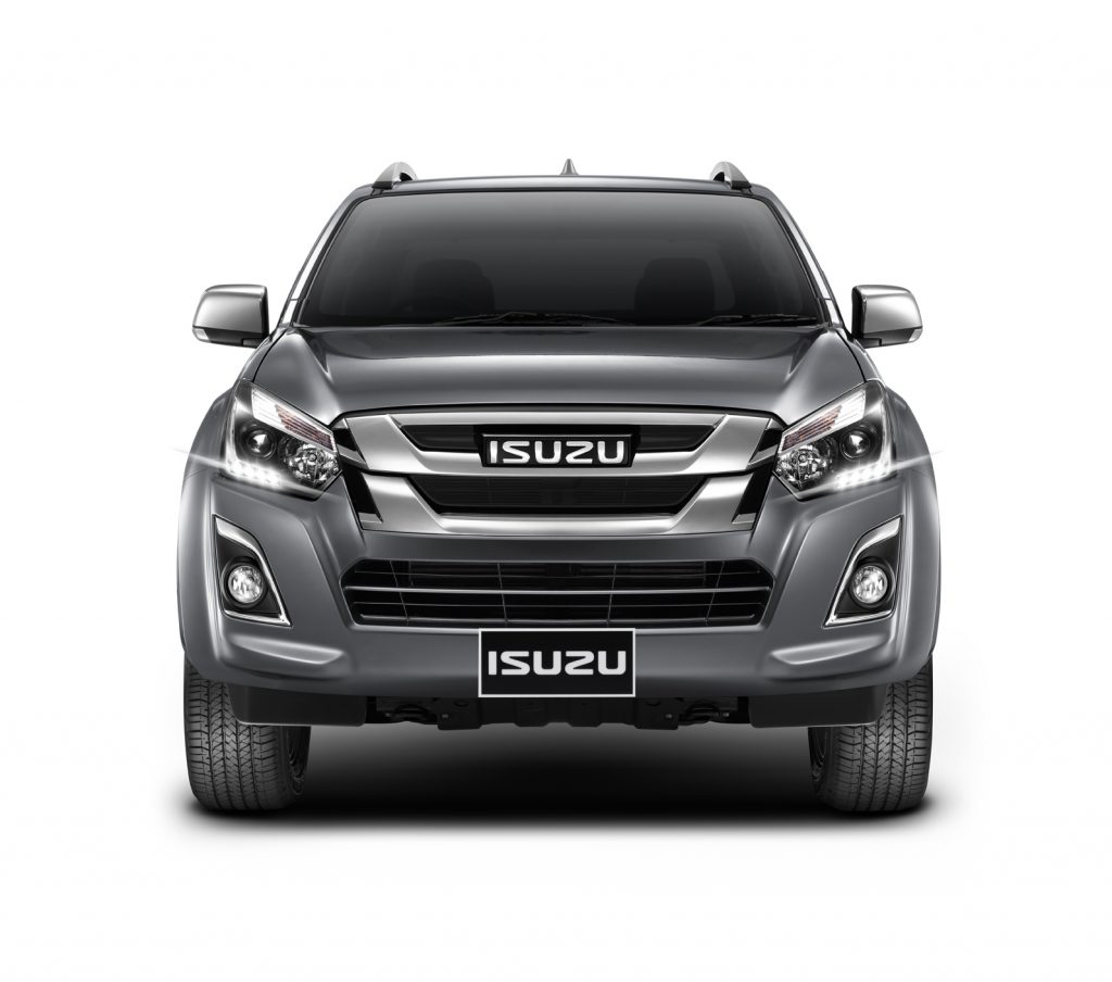 New Isuzu D-Max 1.9 Ddi Blue Power