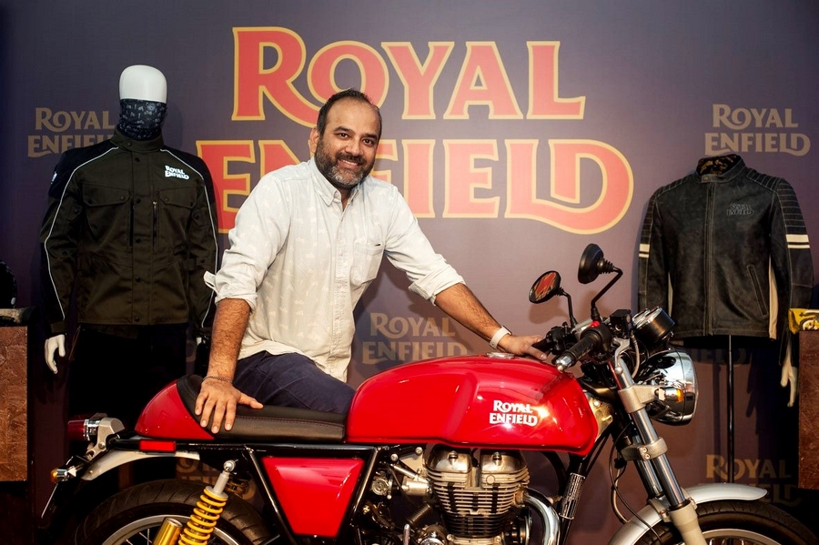 Royal Enfield