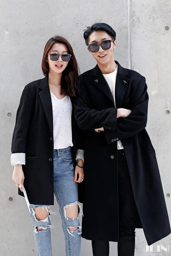 couple style