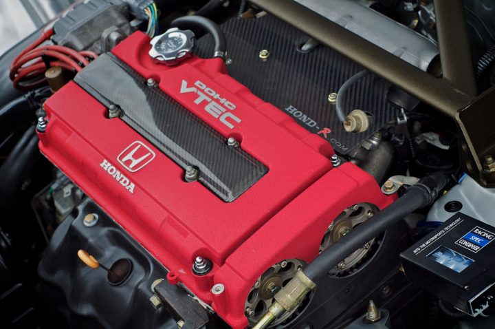 Honda B - Series Engine