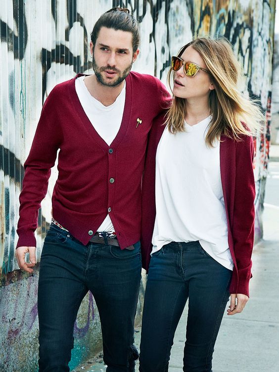 couple style