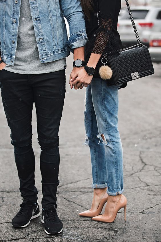 couple style