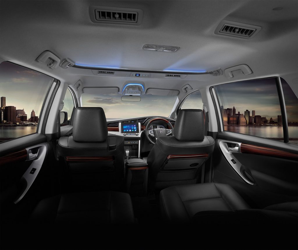 All New Toyota Innova Crysta