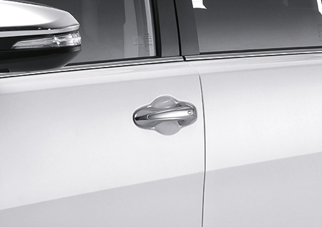 All New Toyota Innova Crysta