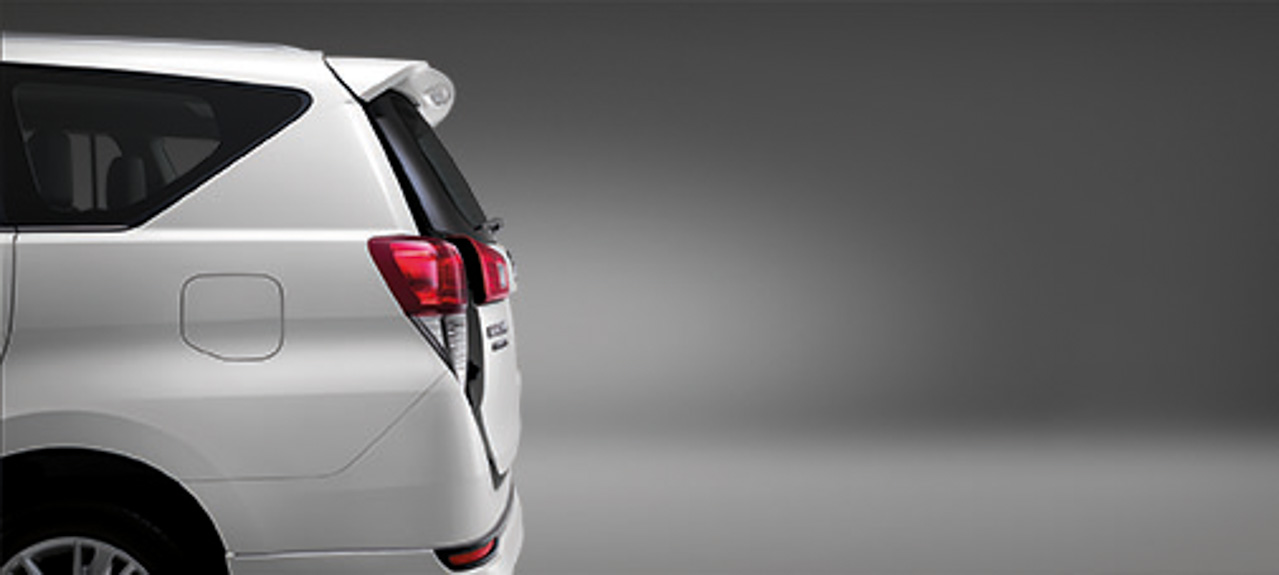 All New Toyota Innova Crysta