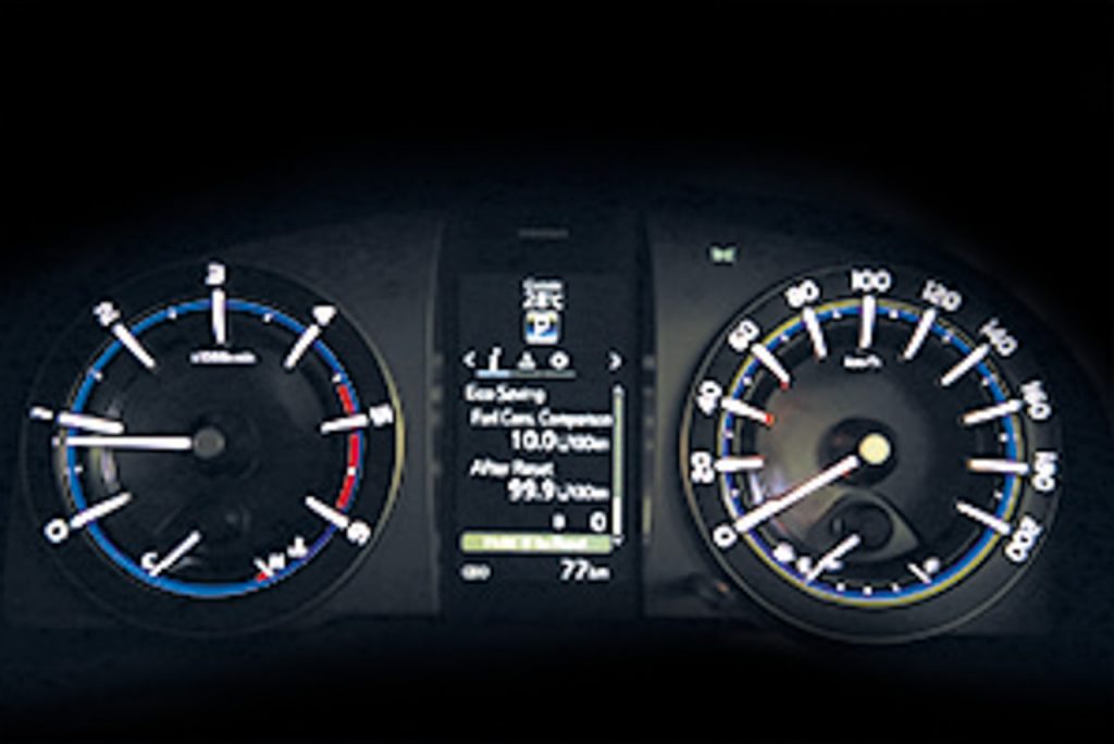 All New Toyota Innova Crysta