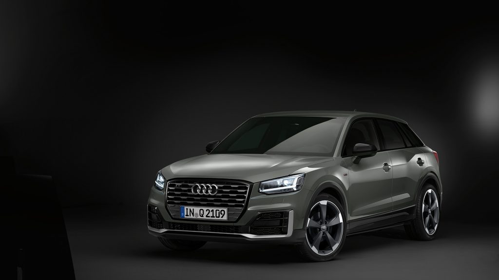 Audi Q2 35 TFSI