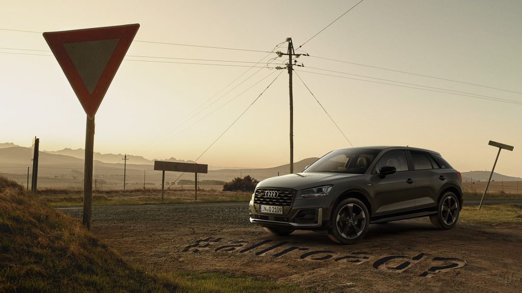 Audi Q2 35 TFSI