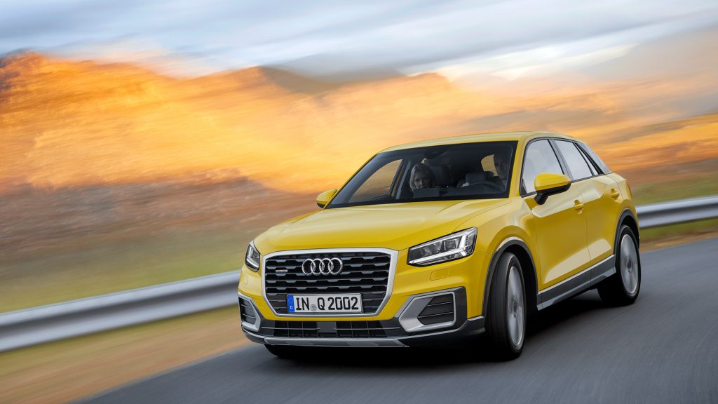 Audi Q2 35 TFSI