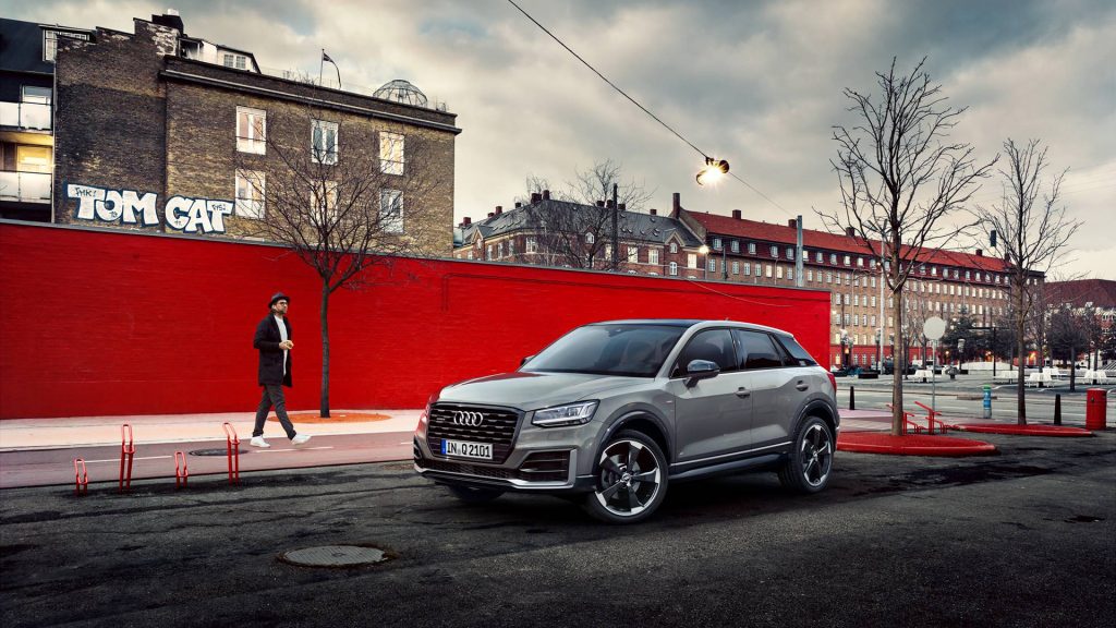 Audi Q2 35 TFSI