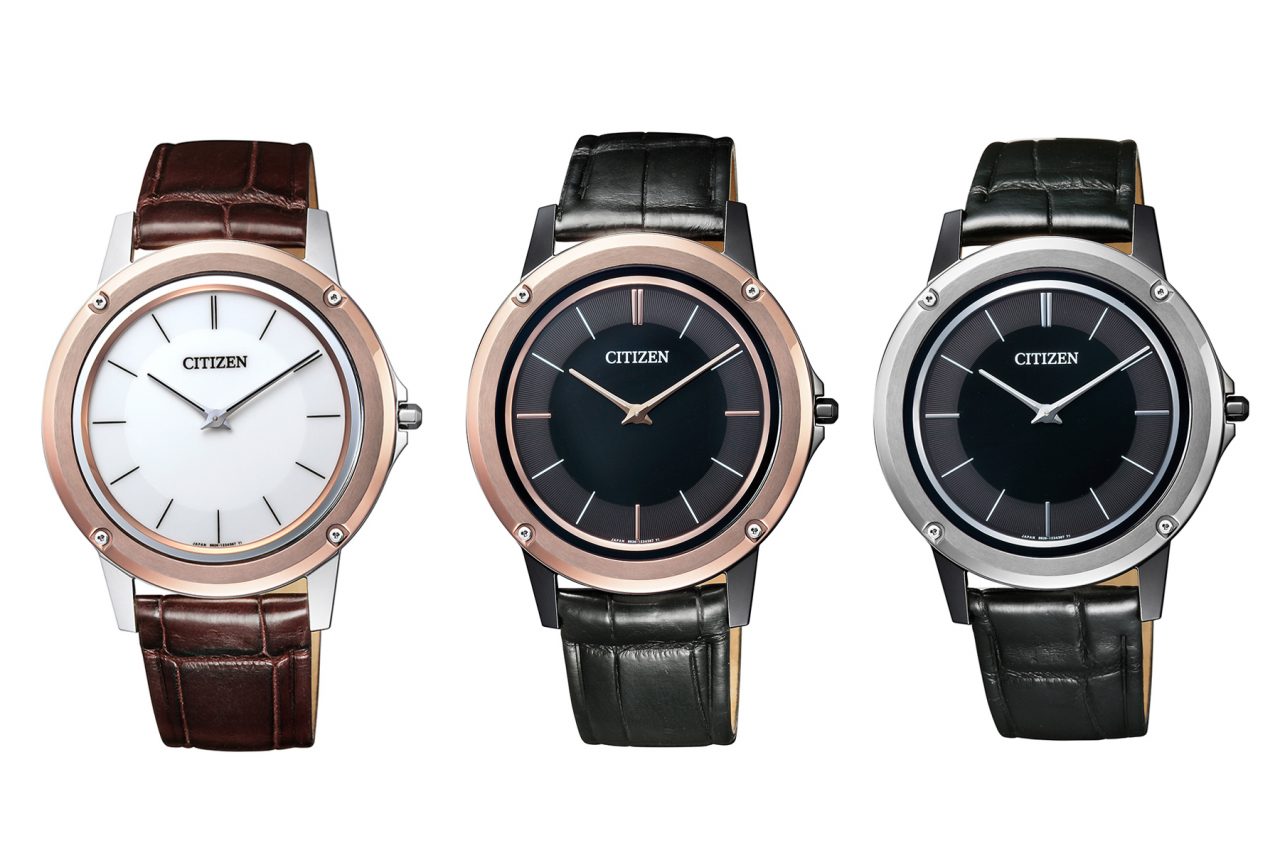 Citizen Eco-Drive One