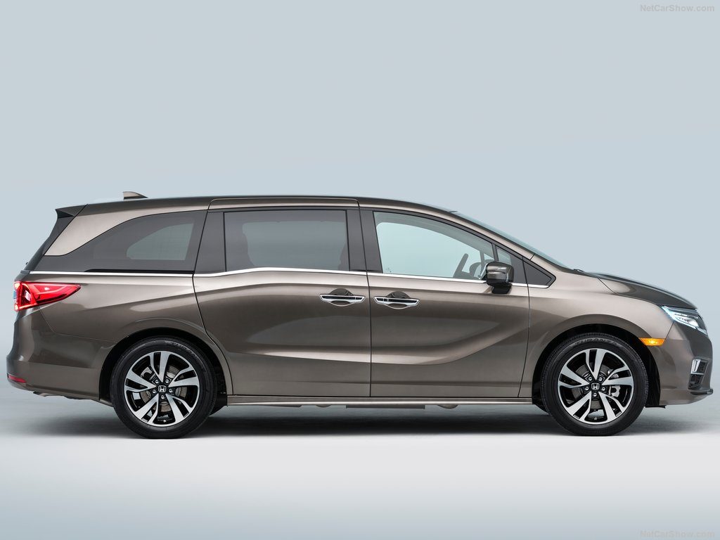 Honda Odyssey 2018