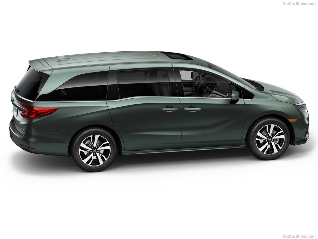 Honda Odyssey 2018