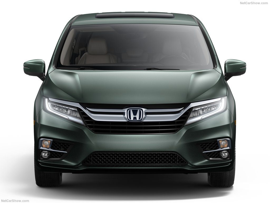 Honda Odyssey 2018