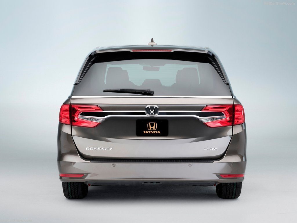 Honda Odyssey 2018