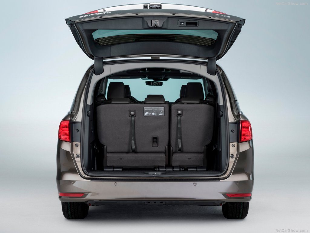 Honda Odyssey 2018