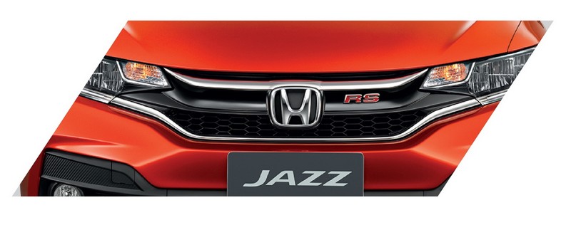 New Honda Jazz