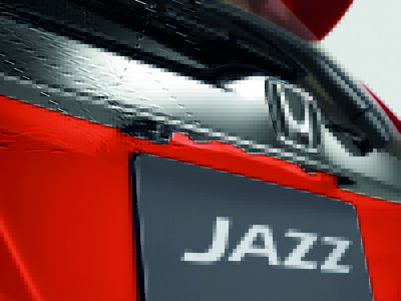 New Honda Jazz
