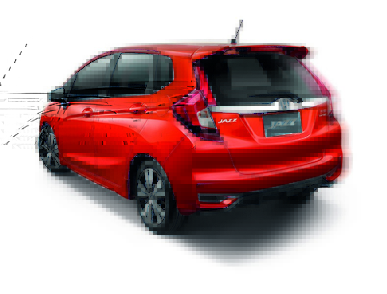 New Honda Jazz
