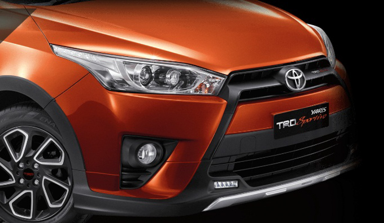 Menggali Potensi: Aksesoris Toyota Yaris Sportivo 2016 untuk Tampil Maksimal