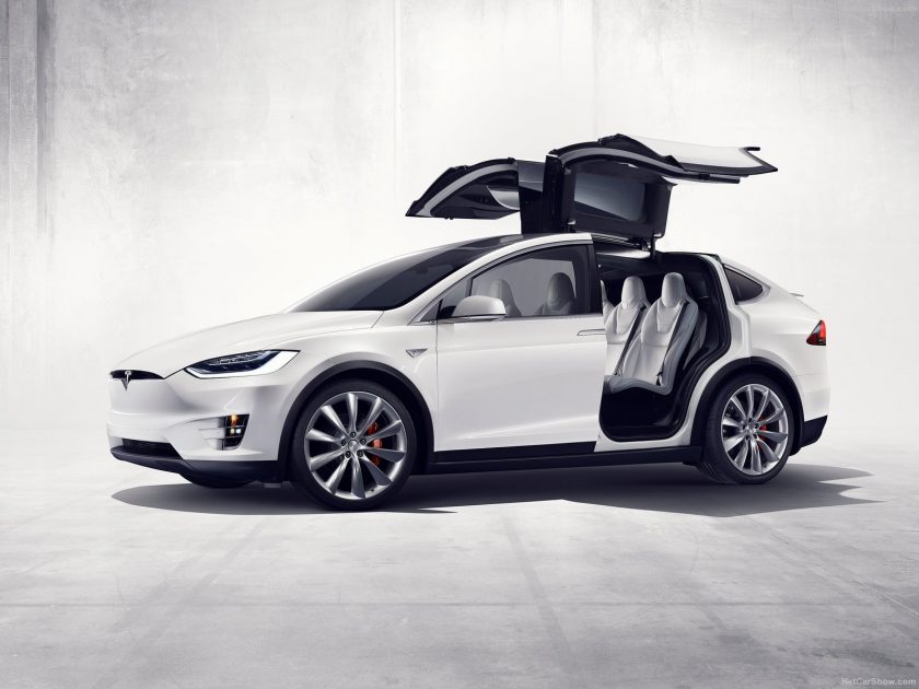 Tesla Model X