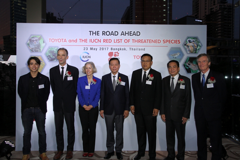 Toyota IUCN Red List_Siriporn Sriaram IUCN
