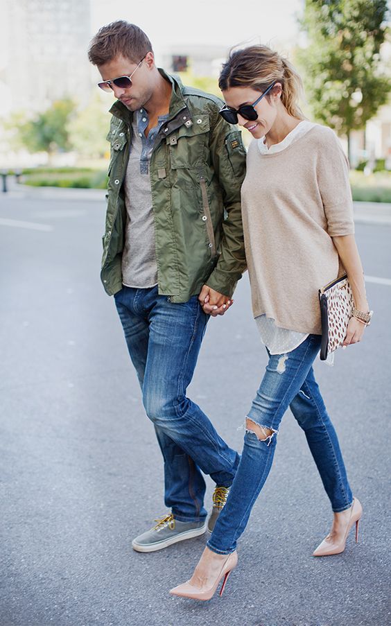 couple style