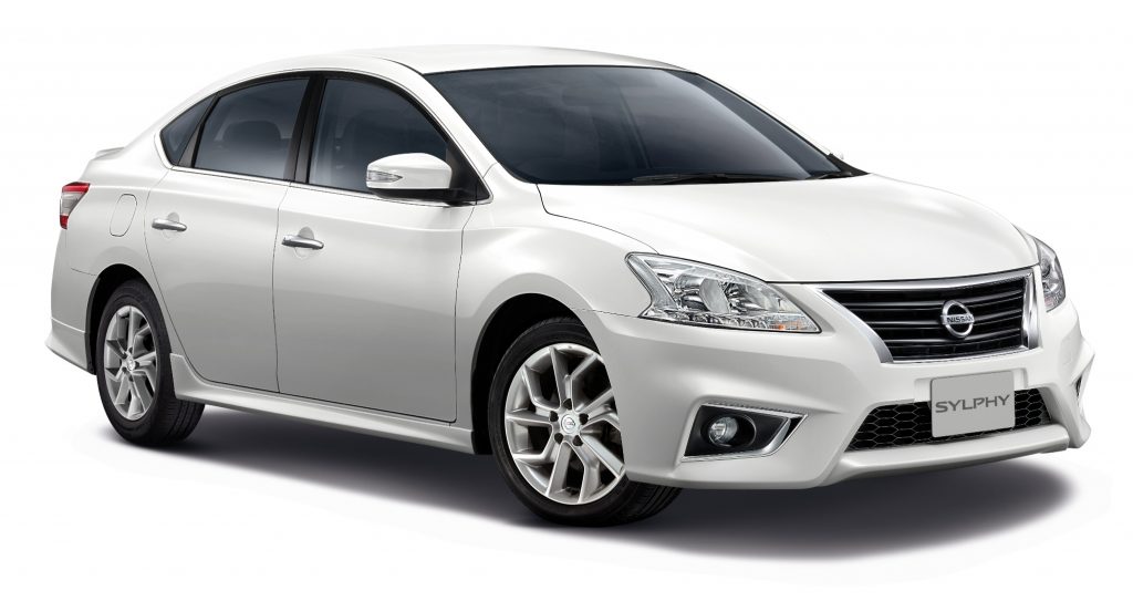 New NISSAN Sylphy
