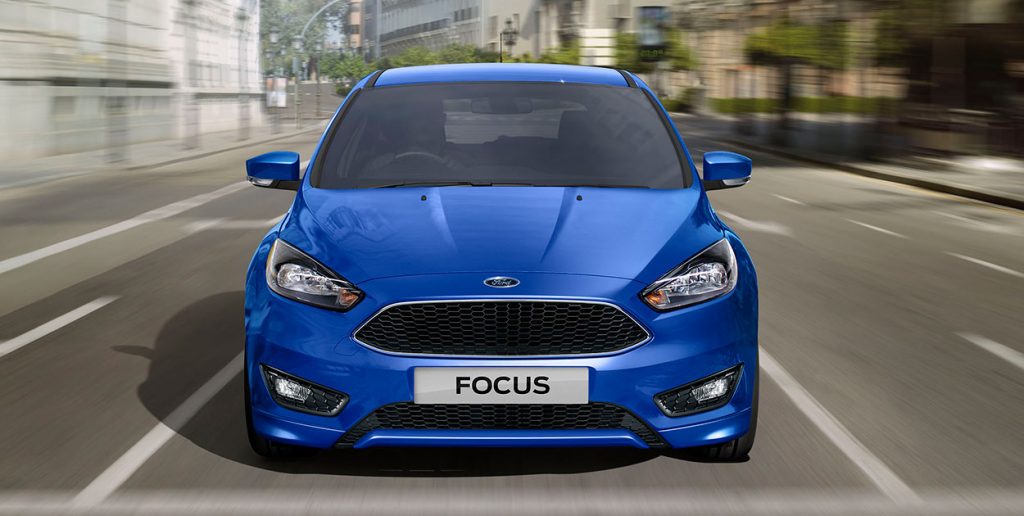 Ford Focus EcoBoost