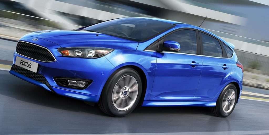 Ford Focus EcoBoost