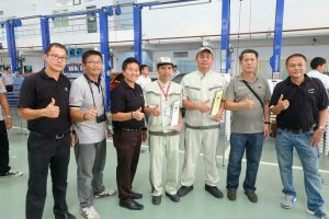 Axaltacoating_Toyota Skill Contest