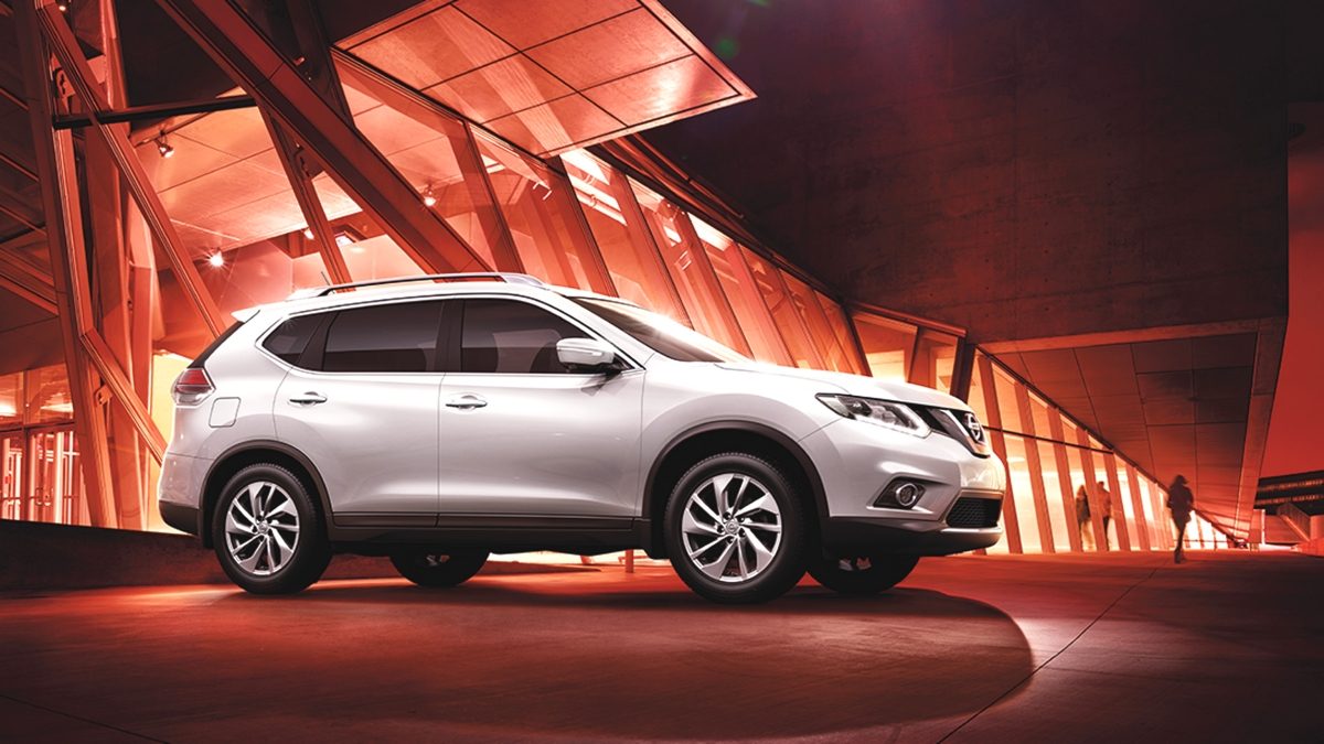 Nissan X-Trail & X-Trail Hybrid