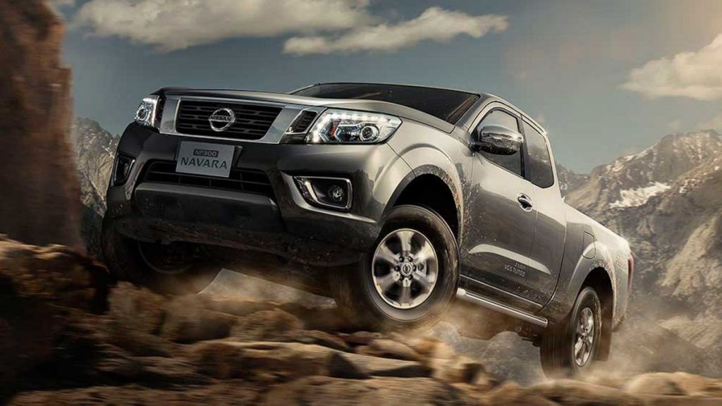 Nissan Navara