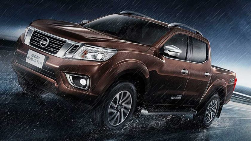 Nissan Navara