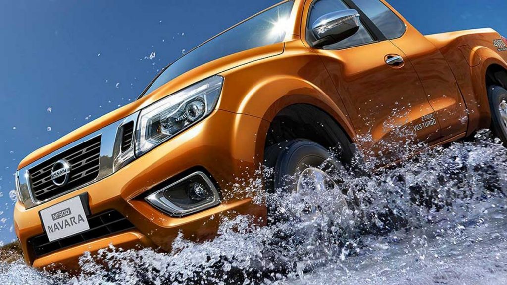 Nissan Navara