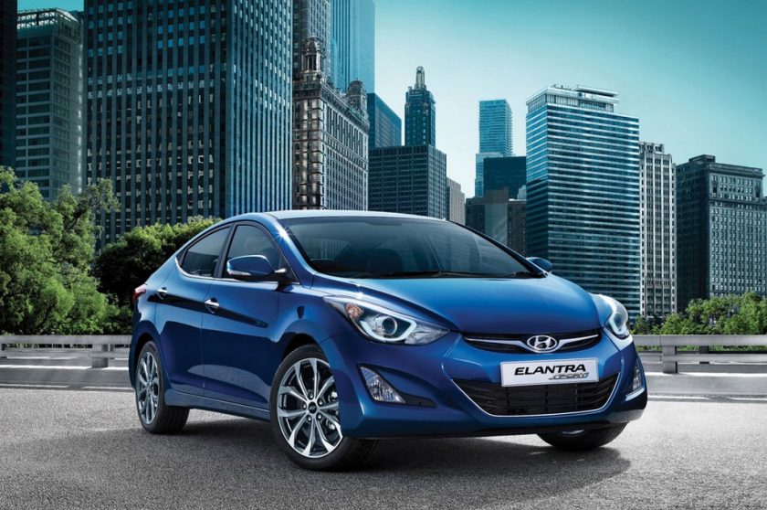 Hyundai Elantra Sport