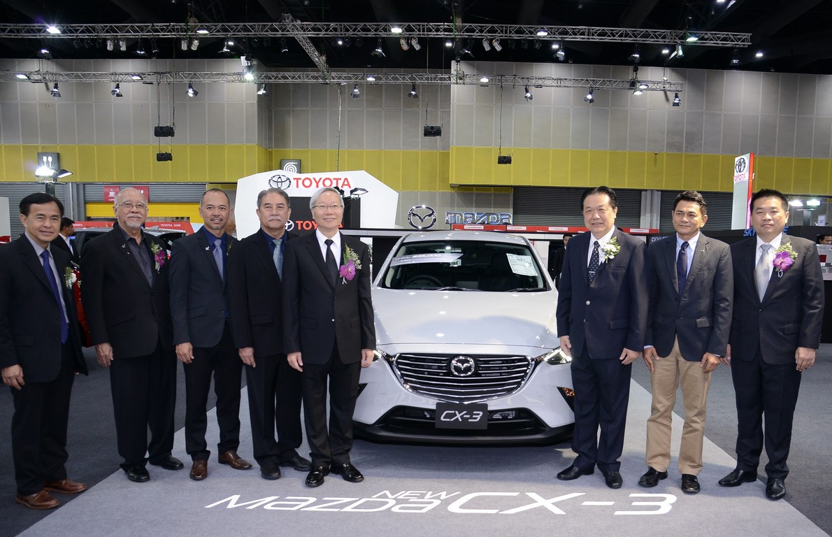Mazda Fast Auto Show